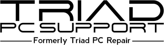 Triad PC Support — formerly Triad PC Repair