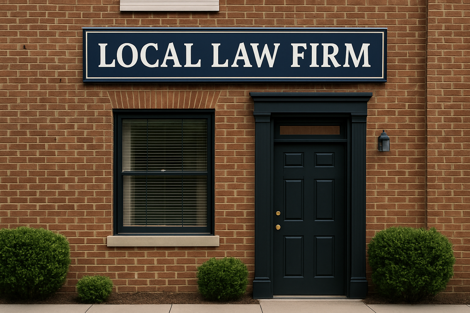 Local Law Firm