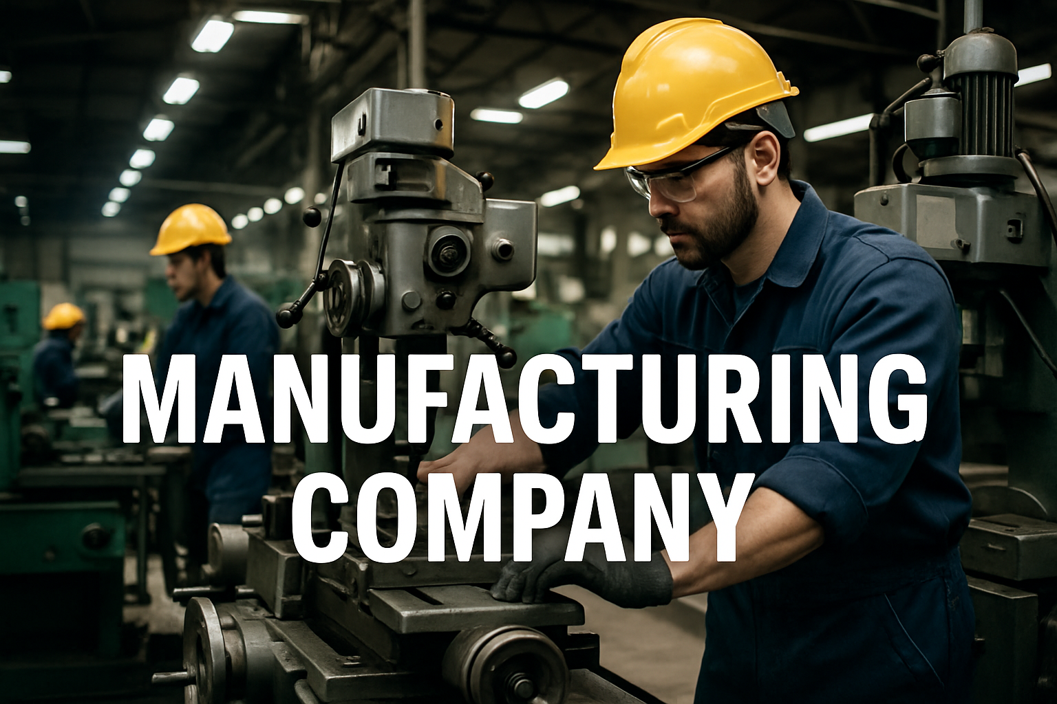 Manufacturing Company